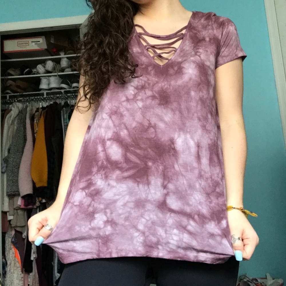American Eagle soft and sexy tee